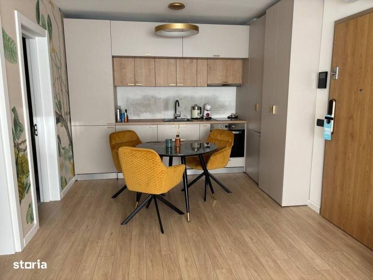 Apartament cu 2 camere în Poiana Brașov