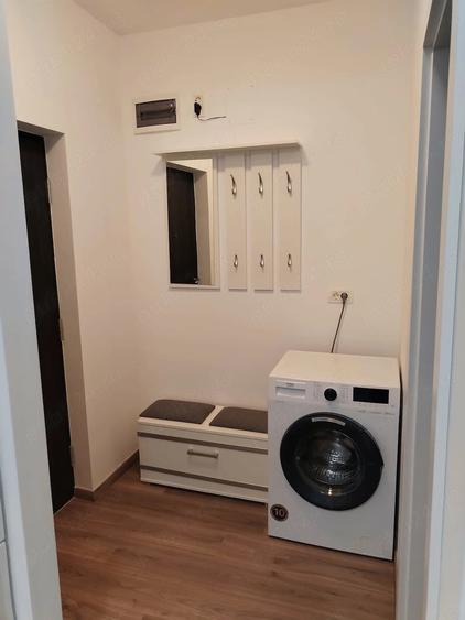 Apartament cu 2 camere semidecomandat în UTA