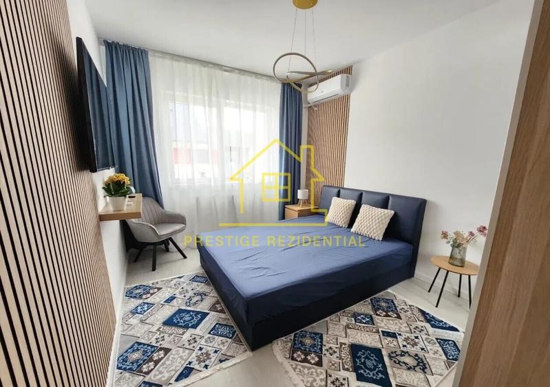 Apartament cu 2 camere în Theodor Pallady