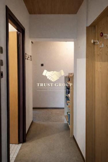 Apartament cu 3 camere decomandat în Arcul de Triumf