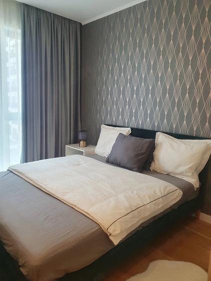 Apartament cu 2 camere decomandat în Pipera