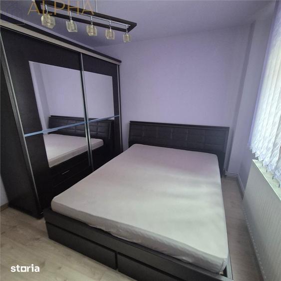 Apartament cu 2 camere decomandat în Calea Moldovei