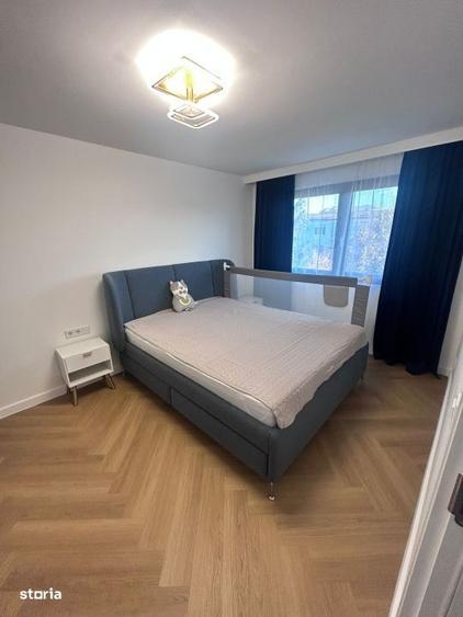 Apartament cu 2 camere în Săsar