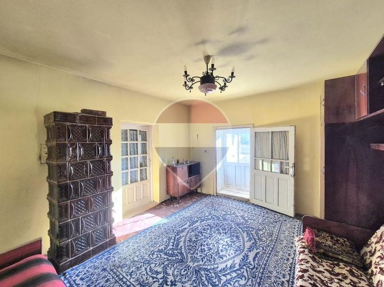 Casă individuală cu 3 camere cu Teren 1359 Mp în Macea