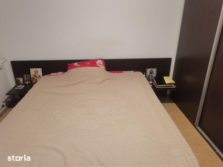 Apartament cu 2 camere în Rahova
