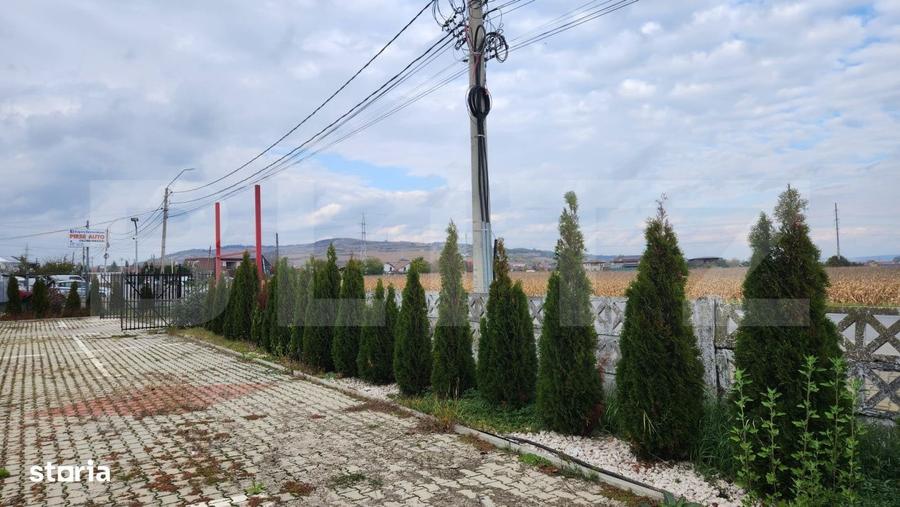 Teren in Targu Mures 7.800 mp pentru dezvoltare rezidentiala sau comer - 4