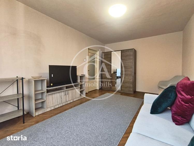 Apartament de inchiriat cu 3 camere in zona Centrala, Oradea - 1