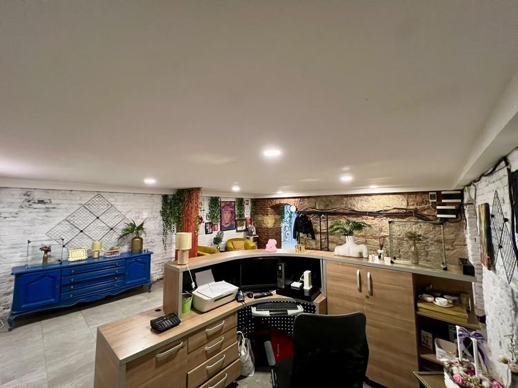 Spațiu comercial, de 207 mp, în Horea
