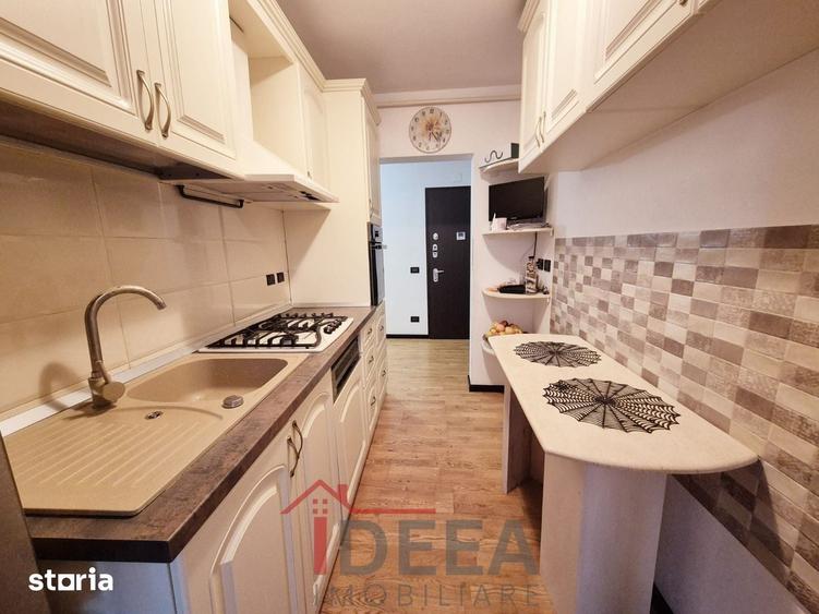 Apartament cu 3 camere decomandat în Ultracentral