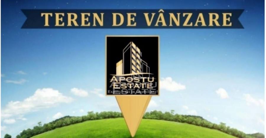 Teren agricol extravilan de 10224 mp, în Bârsa