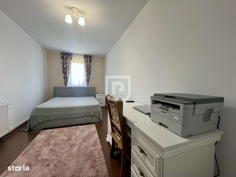 Casă cu 3 camere în Central