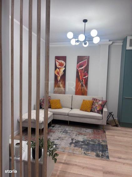 Apartament cu 3 camere în Florești — fotografia 3