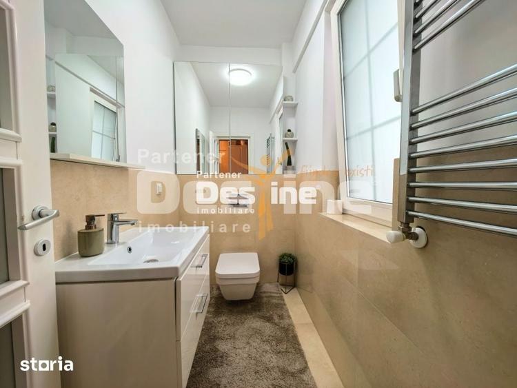 Duplex modern cu design britanic 7 camere D+P+1+M 160 mp - 7