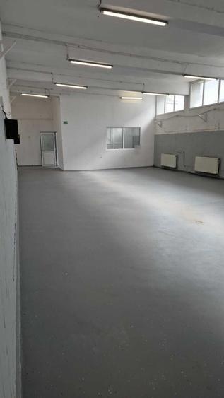 Inchiriez hala 370 mp utili, Piata 1 Mai curte interioara, spatiu birouri si depozitare - 3