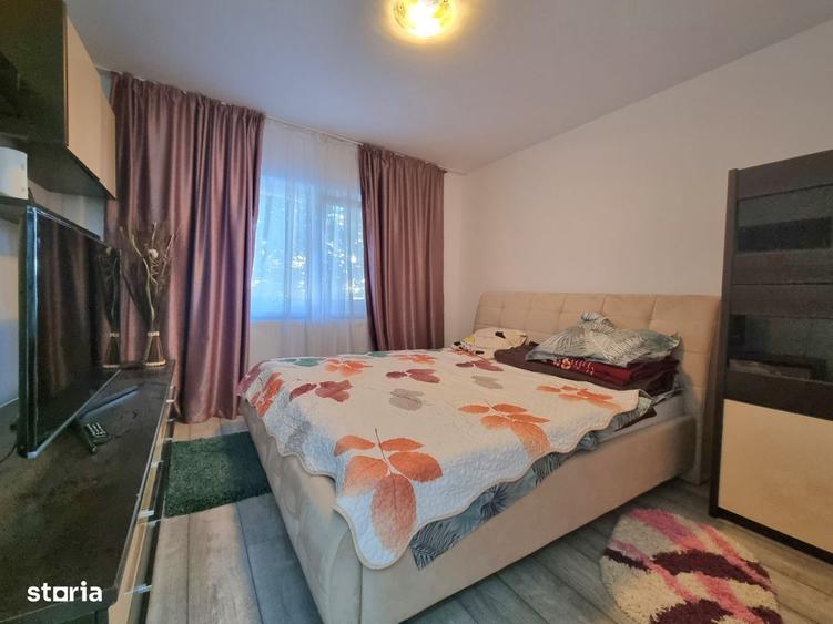 Apartament cu 2 camere decomandat, mobilat în Nord