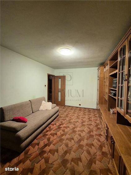 Apartament cu 2 camere decomandat în Spitalul Județean