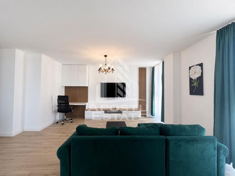 Apartament cu 2 camere decomandat în Torontalului