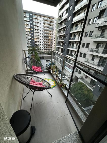 Apartament decomandat / Loc de parcare - 8