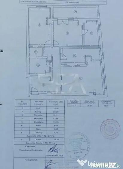 3 CAMERE -120 m UTILI- Inclus In pret 2 Locuri De Parcare - Bucuresti (Bucuresti-Ilfov) - 7