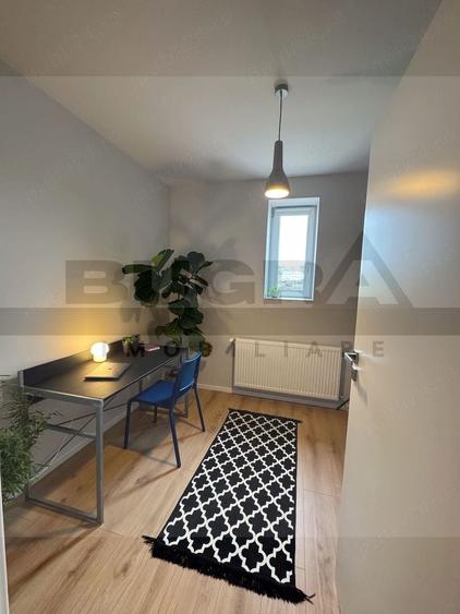 Apartament 3 camere Premium, 60mp, parcare subterana, Beta Residence - 4