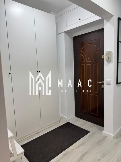 Apartament cu 3 camere decomandat, mobilat în Mihai Viteazul
