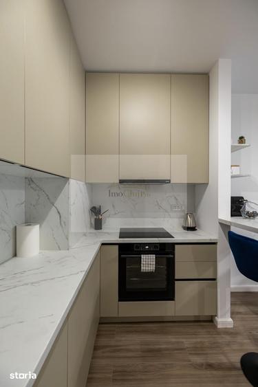 Inchiriere 2 camere | Etaj 2 | Parcare | LUX Elite City - 2