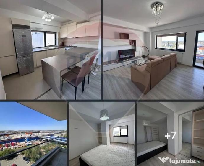 Apartament cu 3 camere decomandat în Calea Severinului