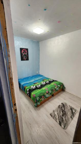 Apartament cu 2 camere semidecomandat în Micro 11