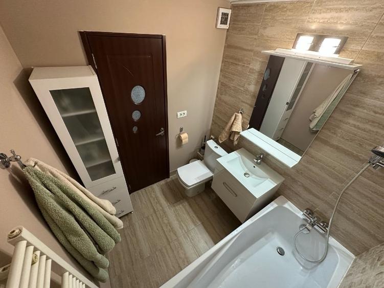 Apartament cu 2 camere decomandat, mobilat în Gorjului