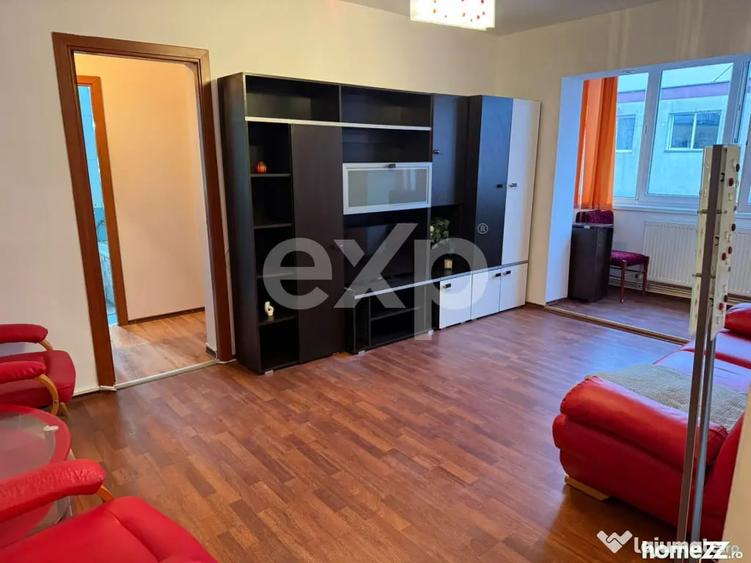 Apartament cu 2 camere semidecomandat în Dâmbul Rotund