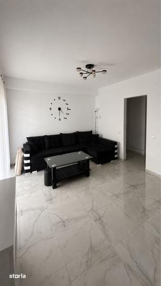 Apartament cu 2 camere în Progresul