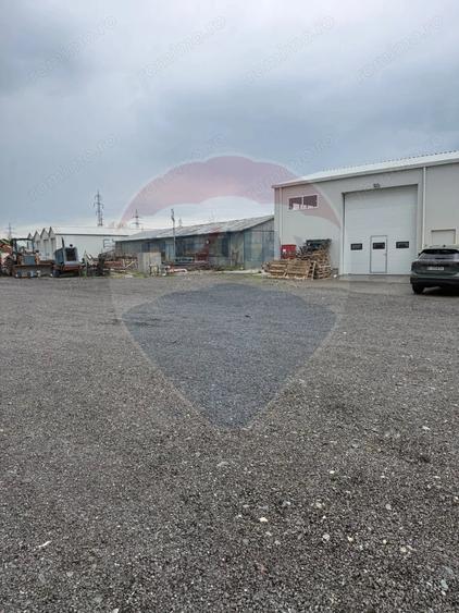 Spațiu comercial, de 280 mp, în Zona Industrială