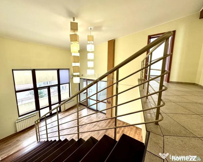 Apartament cu 6 camere în Dorobanți