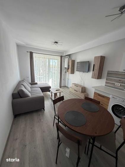 Apartament cu 2 camere în Ștrand