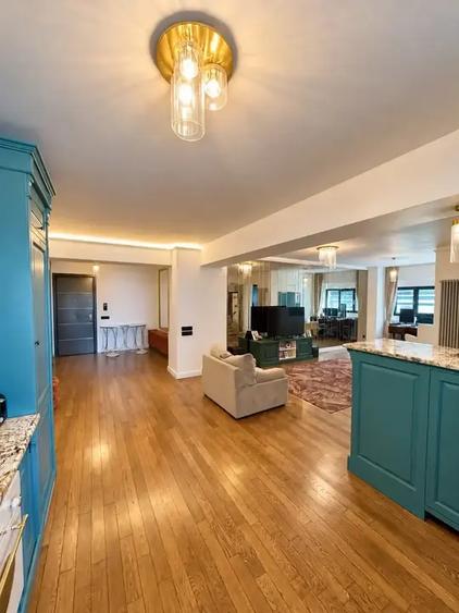 Apartament cu 2 camere decomandat, mobilat în Pipera