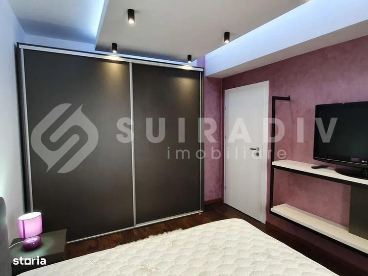 Apartament cu 2 camere în Europa