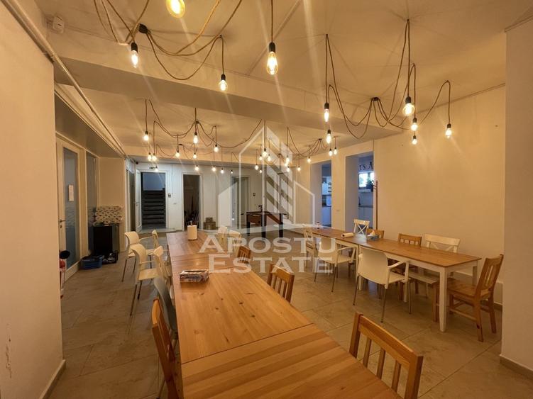 Birou, de 820 mp, în Ultracentral