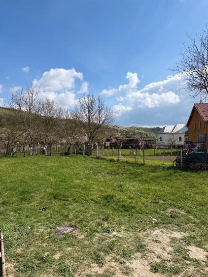 Casă cu 3 camere în Petrești