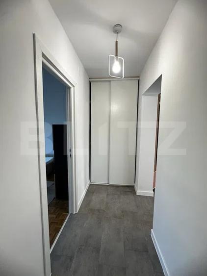 Apartament cu 3 camere decomandat, mobilat în Sud-Est