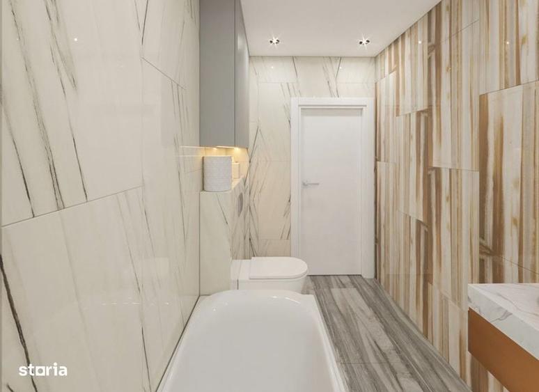 Apartament cu 3 camere decomandat în Copou