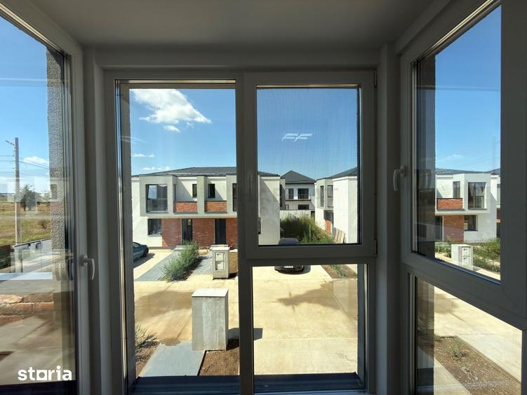 Vila de inchiriat in Tunari 4 camere | curte proprie | disponibila i - 5