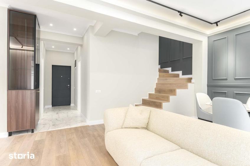 Casa noua 4 camere curte proprie Bragadiru - 11
