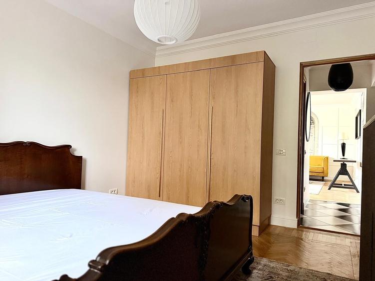 Apartament cu 2 camere decomandat în Floreasca