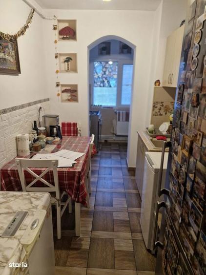 Apartament cu 2 camere în Ultracentral