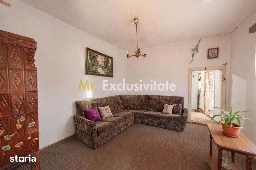 Casa cu potential/ zona Sf Vineri/ 126 mp teren/ Regim urbanistic avan - 2