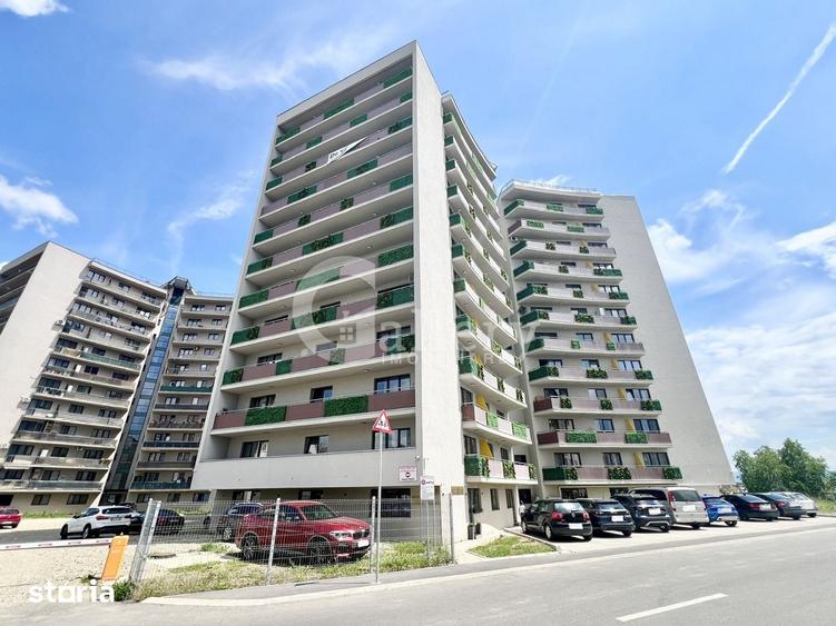 Apartament cu 2 camere în Sub Arini