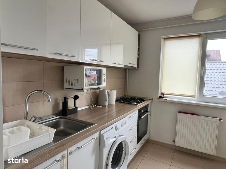 Apartament cu 2 camere în Apărătorii Patriei