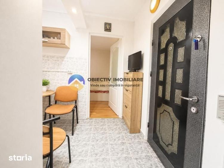 Apartament cu 2 camere decomandat în Dărmănești