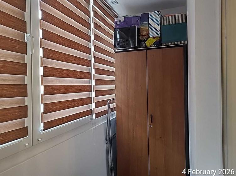 Apartament cu 2 camere semidecomandat în Uiești