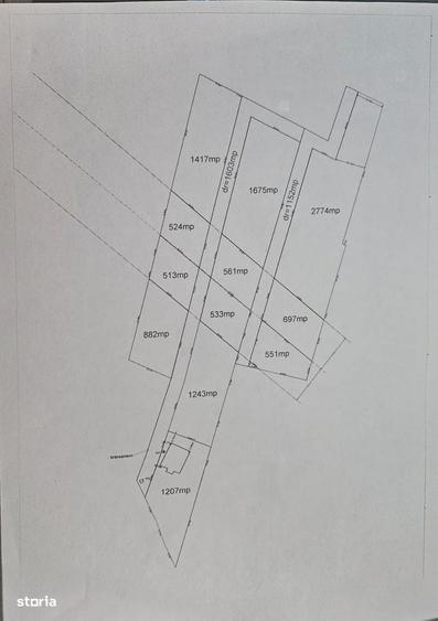 Casă cu 4 camere cu Teren 15000 Mp în Galata